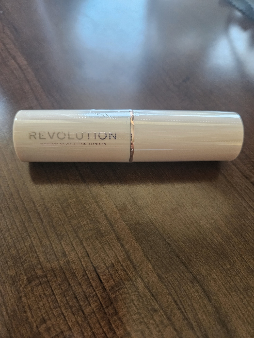 Makeup Revolution Fast Base Stick Foundation F15 0.21 oz NEW Sealed
